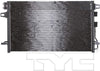 A/C Condenser Compatible With Dodge/Chrysler Caravan Grand Town & Country 2005 2006 2007