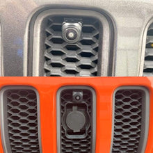 for Jeep Wrangler JL Rubicon 2018-up Forward Facing Off-Road Front View Camera Kit