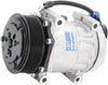 Freightliner Peterbilt Sanden Type 4818 4485 AC Compressor
