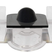 Dorman 68175 License Plate Light Lens for Select Chevrolet/Hummer/Pontiac Models