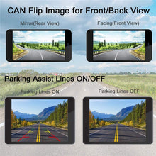 JCOLI License Plate Wireless WiFi Digital Car Backup Reverse Rear View Camera Waterproof 170 Degree Wide Angle for Cars,Trucks,SUVs,Pickups,Vans LK8 for iOS and Android Night Vision