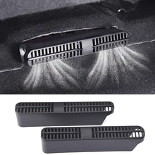 BYWWANG for Chevrolet Trax/Holden Trax 2013-2019,Under Seat AC Heat Floor Air Conditioner Vent Outlet Grille Protective Cover
