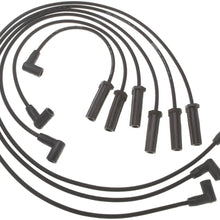 ACDelco 9726RR Professional Spark Plug Wire Set