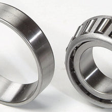 BCA Bearings HD205 Taper Bearing Set