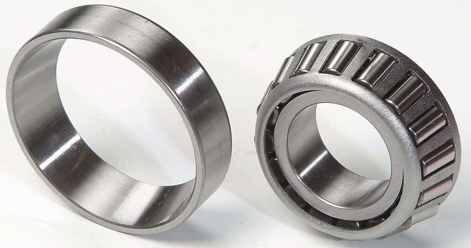 BCA Bearings HD205 Taper Bearing Set