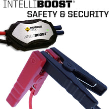 Rugged Geek RG1000 INTELLIBOOST 1000A Portable Auto Jump Starter and Power Supply with LCD Display. USB Laptop Charging. Emergency Auto Jump Box for 12V vehicles such as Cars, Trucks, SUVs and more