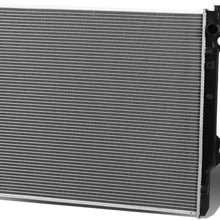 2580 Factory Style Aluminum Cooling Radiator Replacement for 03-14 Toyota 4Runner/FJ Cruiser 4.0L AT