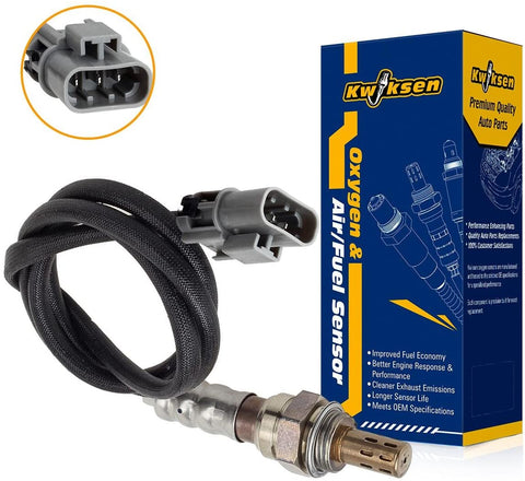 Kwiksen O2 Oxygen Sensor 234-3098 Upstream Left Replacement for Maxima 3.0L 1995-1999/ Xterra 3.3L 2000-2003/ Frontier 3.3L 1999-2003/ Infiniti I30 3.0L 1996-1999