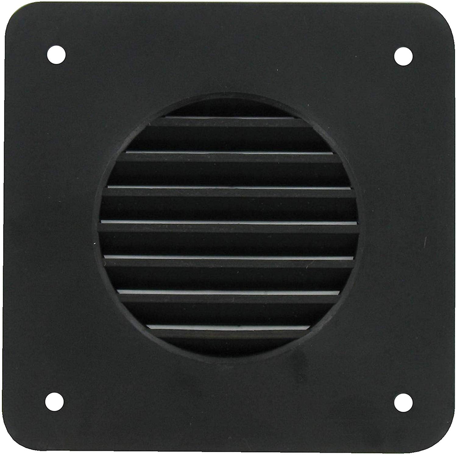 Valterra 1221.1403 Black A10-3300BK Battery Box Louver