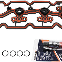 Intake Manifold Gasket Set MS96871 Replacement for CHEVY GENIII 5.3 5.3L V8