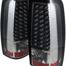 Spyder Auto ALT-ON-CS03-LED-SM Chevy Silverado 1500/2500/3500 and GMC Sierra 1500/2500/3500 Smoke LED Tail Light
