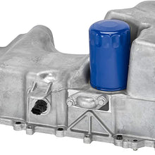 Spectra Premium GMP100A Oil Pan, 1 Pack