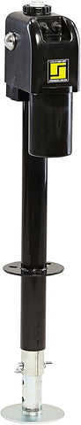 Stromberg Carlson JET-5000 5000 lb. Electric Tongue Jack - Black