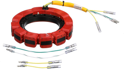 Quicksilver Ignition Stator Assembly 832075A21 - for 30 HP - 125 HP Mercury and Mariner 2-Cycle Outboards