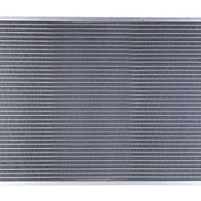 AutoShack RK1183 27.6in. Complete Radiator Replacement for 2011-2014 200 2007-2010 Sebring 2008-2014 Avenger 2007-2012 Caliber 2007-2017 Jeep Compass Patriot 1.8L 2.0L 2.4L 2.7L 3.5L 3.6L