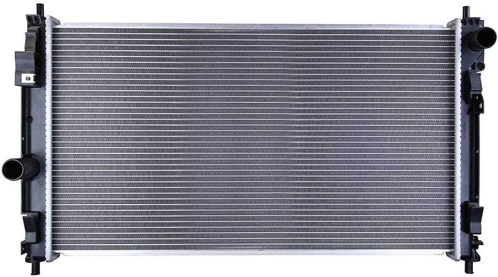 AutoShack RK1183 27.6in. Complete Radiator Replacement for 2011-2014 200 2007-2010 Sebring 2008-2014 Avenger 2007-2012 Caliber 2007-2017 Jeep Compass Patriot 1.8L 2.0L 2.4L 2.7L 3.5L 3.6L