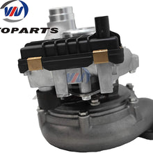 GTB2056V 777318 Turbo Charger For Mercedes R-Class,E-Class, C-Class, S-Class, M-Class, Sprinter II With OM642 3.0L Engine