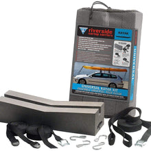 Riverside Cartop Carriers Universal Kayak Kit