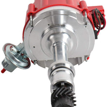 MOSTPLUS 65k Coil Ignition Distributor 1045511 Compatible with 1968-1976 Oldsmobile V8 HEI 260 307 350 403 455 PC6009 PE328