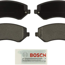 Bosch BE856A Blue Disc Brake Pad Set