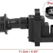 X AUTOHAUX Auto Parts Ignition Coils MCP-1330 Repair Replacement for Nissan Skyline Stagea Cefirp Laurel