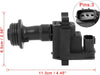 X AUTOHAUX Auto Parts Ignition Coils MCP-1330 Repair Replacement for Nissan Skyline Stagea Cefirp Laurel