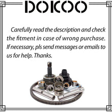 DOICOO Knock Detonation Sensor XL3F12A699BA for Ford Explorer Mustang Ranger,Mazda B4000 Mercury Mountaineer Fit XL3F12A699BB XL3Z12A699BA 1F2218921 SU2214