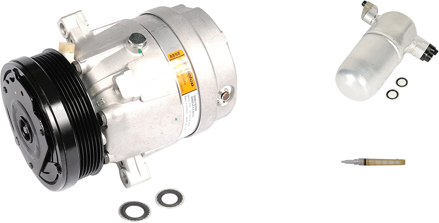ACDelco K-1055 A/C Kits Air Conditioning Compressor and Component Kit