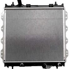 ECCPP Auto Parts Plastic Aluminum Replacement Radiator for 2298 Fit For 2001-2010 Chrysler PT Cruiser