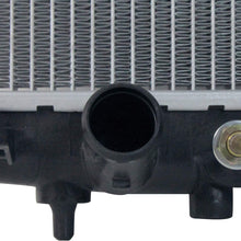 TYC 2790 Replacement Radiator for Kia Amanti