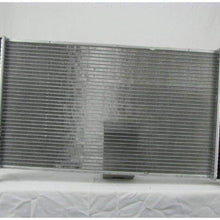 Automatic Transmission(AT) Aluminum/Plastic Radiator for 2003-2008 Vibe 1.8L 2003-2008 Corolla 2003-2008 Matrix 1.8L L4 with Oil Cooler