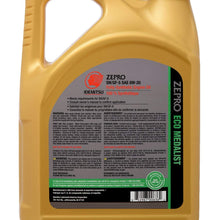 ZEPRO 30010095-95300C020 Eco Medalist Advanced Moly 0W-20 Engine Oil (5 Quart), 160. Fluid_Ounces