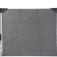 Rareelectrical NEW AC CONDENSER COMPATIBLE WITH TOYOTA 05-13 TACOMA TO3030205 10441 P40426 3017 8846004210 P40426 10441 TO3030205 3017 7-3393 8846004210