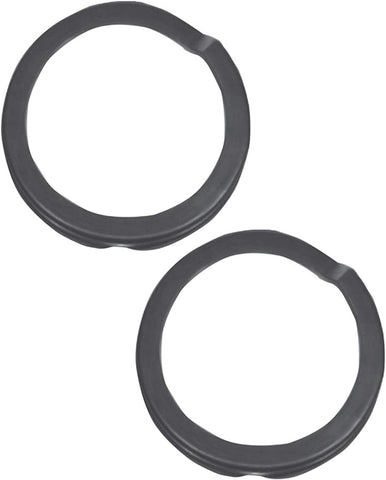 Pair Set of 2 Rear Lower KYB Coil Spring Insulator For ES300 RX300 Avalon Camry Highlander