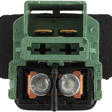 DB Electrical SMU6172 New Starter Relay 12-Volt Compatible with/Replacement For: Honda 1993-16 Honda XR650L w/ 644cc 35850-MY6-670 35850-MY6-671
