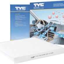 TYC 800038P Toyota/Pontiac Replacement Cabin Air Filter