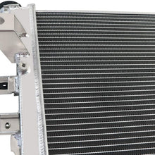CoolingCare Aluminum Radiator for Ram 1500 2500 3500 3.6L 5.7L V6 V8 2011-2018