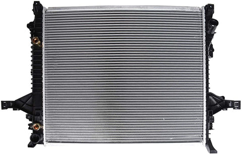 labwork 2878 Radiator Replacement for 2003-2014 Volvo XC90 XC60 2.9L 2.5L 4.4L 3.2L CU2878 VO3010119