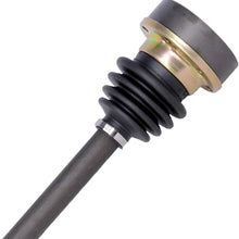 Bodeman - 2PC REAR CV Axle Half-Shaft Assembly for 1983-1991 VW Vanagon - w/M.T.