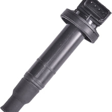 Set of 4 Herko B086 Ignition Coils For Toyota Yaris Pirus Echo Scion 1.5L 00-17