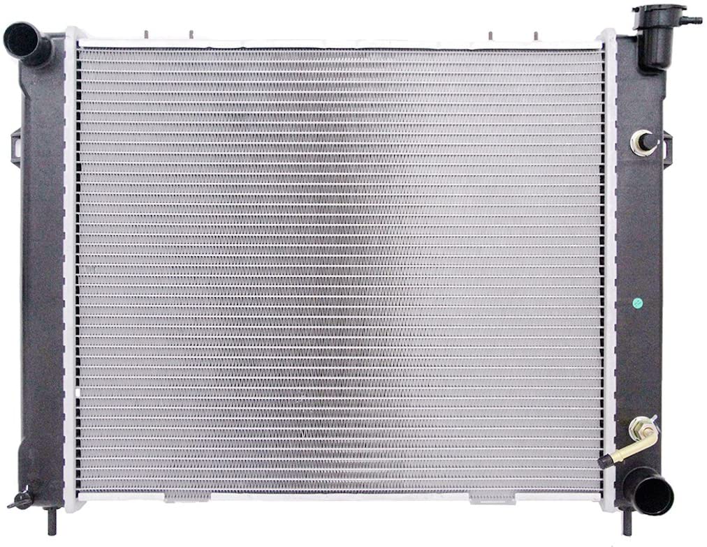 OSC Cooling Products 1394 New Radiator