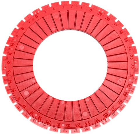 ACDelco 45K13098 Professional Rear Camber/Toe Shim