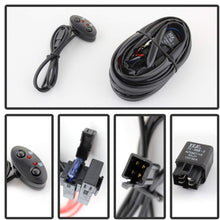 Spyder Auto FL-CH-GN4056-YL Fog Light