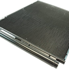 AC condensador a/c aire acondicionado con receptor secador para Toyota 4Runner SUV