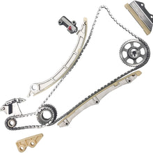 MYSMOT TK10790 Timing Chain Kit w/Oil Pump Drive Set for 09-13 Acura TSX / 13 Acura ILX / 08-12 Honda Accord / 12-13 Honda Civic SI / 12-13 Honda Crosstour / 10-13 Honda CR-V 2.4L K24Z2 K24Z3