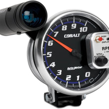 Auto Meter 6299 Cobalt Pedestal Mount Tachometer Gauge