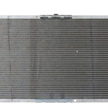 Klimoto Radiator | fits Buick Century Regal Chevrolet Venture Pontiac Grand Prix Oldsmobile Silhouette 3.1L 3.4L 3.8L V6 | Replaces 52476953 52476954 52479612 52479614 52485608 5248