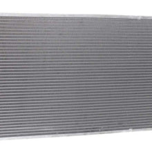 For Ford Transit Connect Radiator 2010 11 12 2013 | 2.0L L4 Automatic Transmission FO3010295 | 9T1Z 8005 A