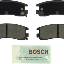 Bosch BE814 Blue Disc Brake Pad Set