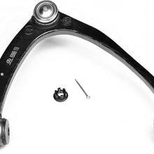 MECHAPRO K80669+K80670 2PCS Set Front Upper Control Arm Assembly for for Cadillac GMC Trucks